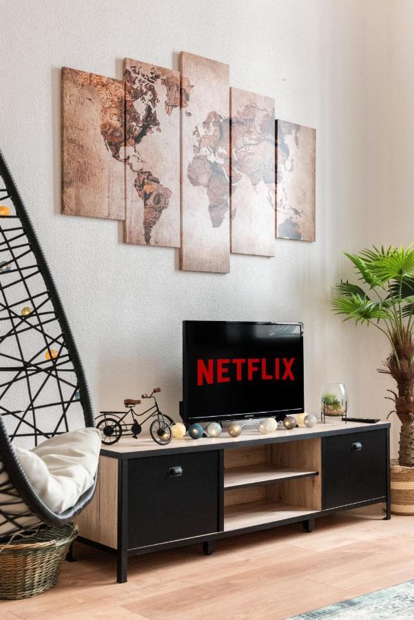 Parenthèse Occitane -wifi - Balnéo- Parking Gratuit - Netflix Appartement *