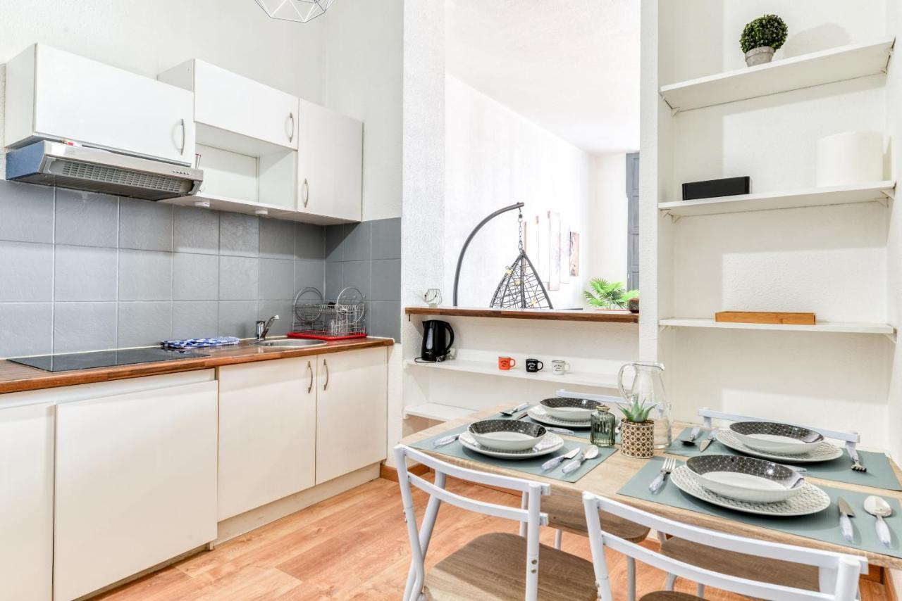 Appartement Parenthèse Occitane -wifi - Balnéo- Parking Gratuit - Netflix Carcassonne
