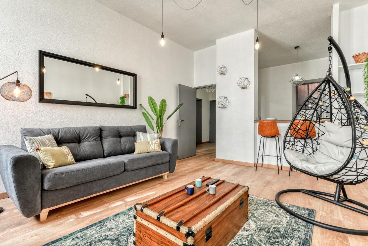 Parenthèse Occitane -wifi - Balnéo- Parking Gratuit - Netflix Carcassonne